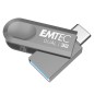 Emtec D280 Dual Usb Flash Drive 32